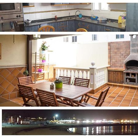 Amazing Duplex 3 Bedrooms Good Wifi With Terrace & Bbq Corralejo Eksteriør billede