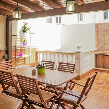 Amazing Duplex 3 Bedrooms Good Wifi With Terrace & Bbq Corralejo Eksteriør billede