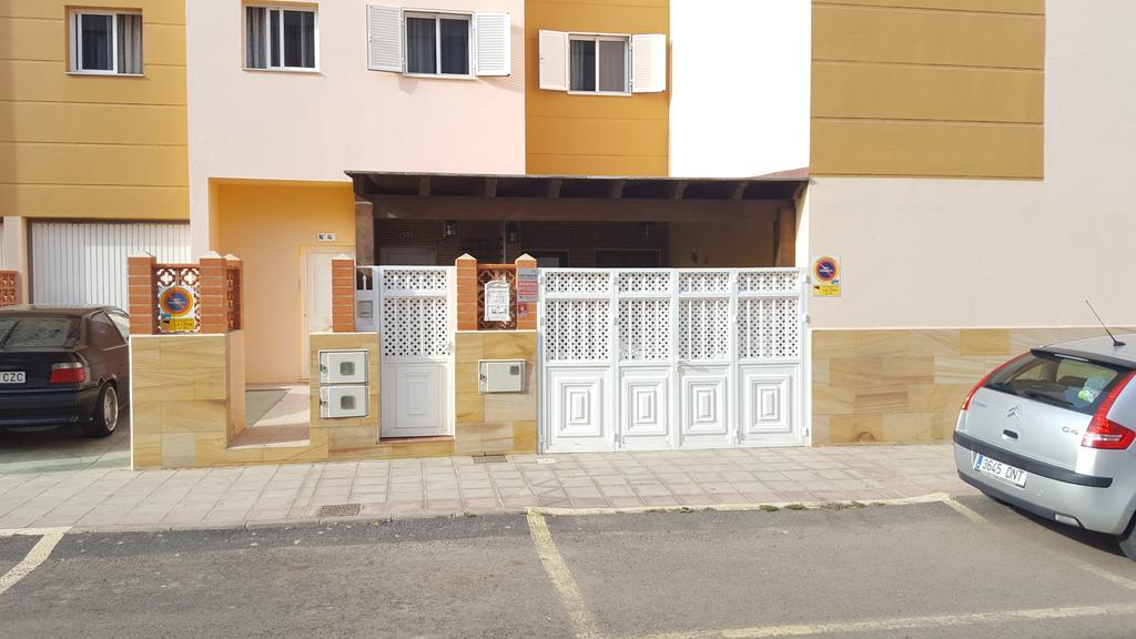 Amazing Duplex 3 Bedrooms Good Wifi With Terrace & Bbq Corralejo Eksteriør billede