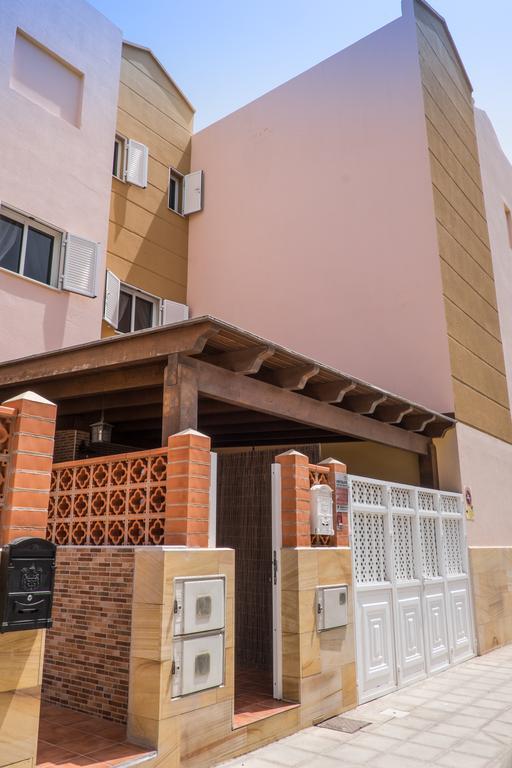 Amazing Duplex 3 Bedrooms Good Wifi With Terrace & Bbq Corralejo Eksteriør billede