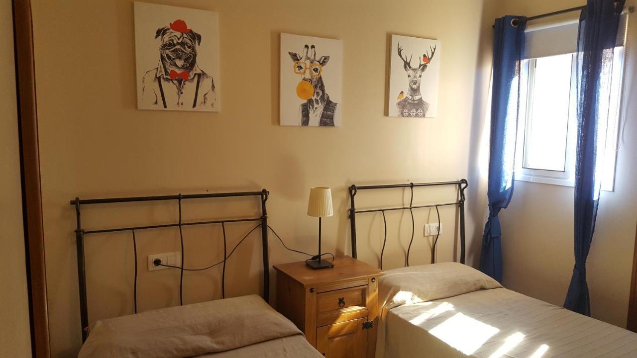 Amazing Duplex 3 Bedrooms Good Wifi With Terrace & Bbq Corralejo Eksteriør billede