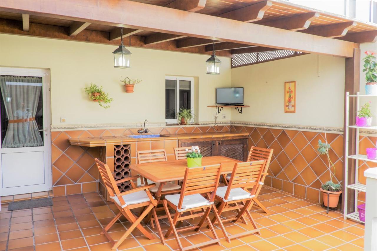 Amazing Duplex 3 Bedrooms Good Wifi With Terrace & Bbq Corralejo Eksteriør billede