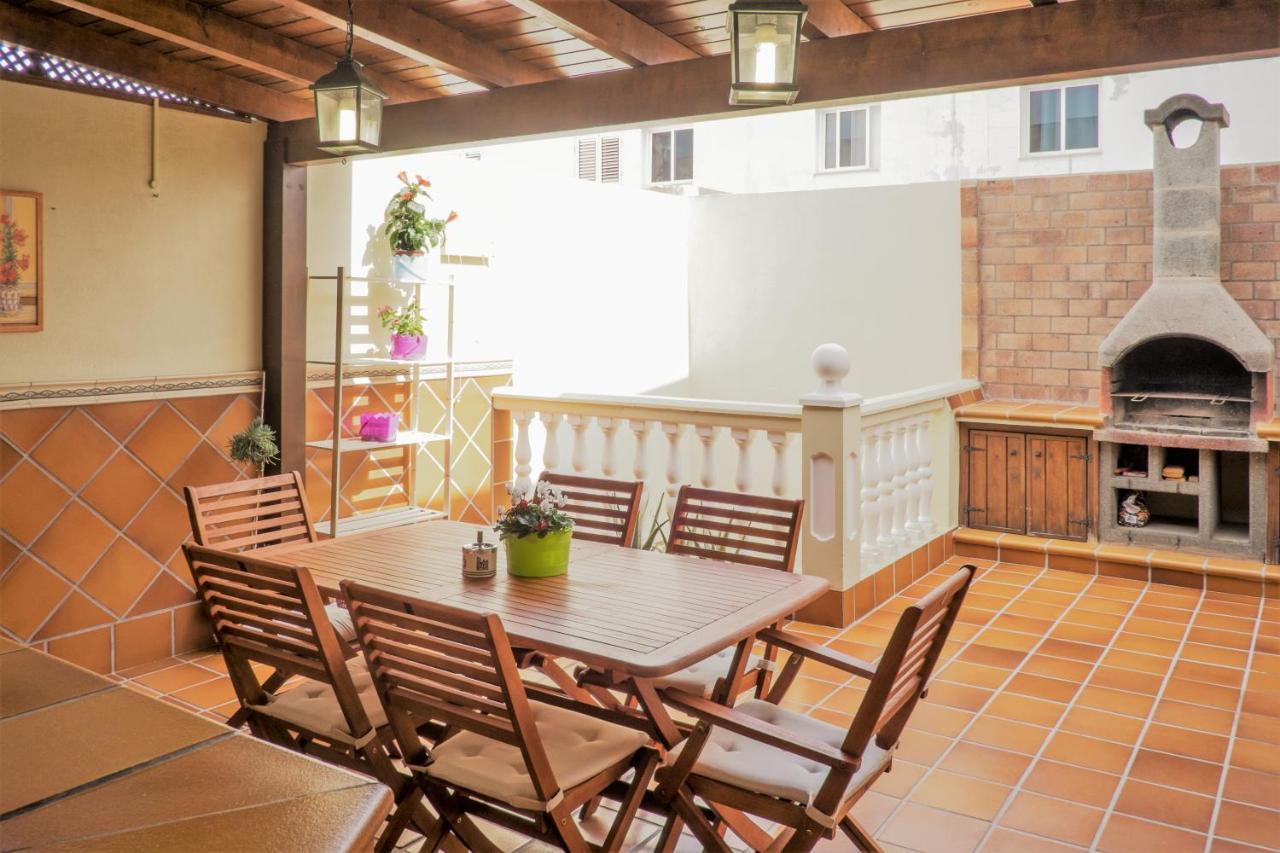 Amazing Duplex 3 Bedrooms Good Wifi With Terrace & Bbq Corralejo Eksteriør billede