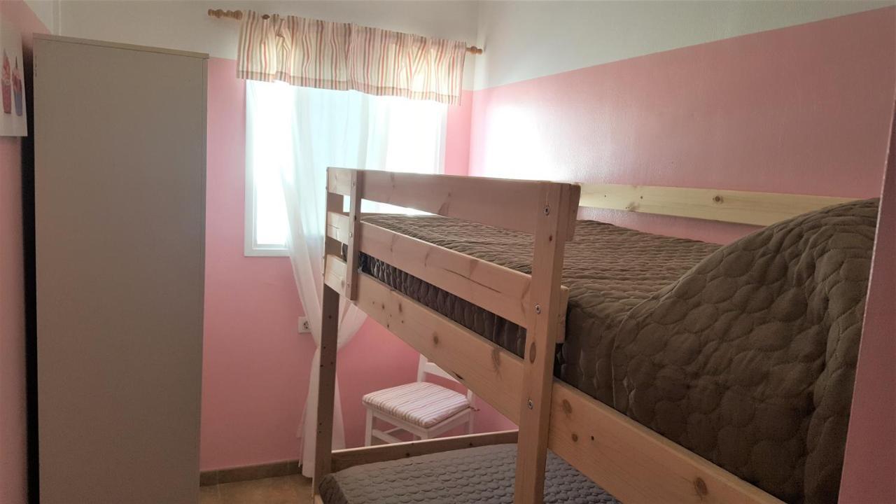 Amazing Duplex 3 Bedrooms Good Wifi With Terrace & Bbq Corralejo Eksteriør billede